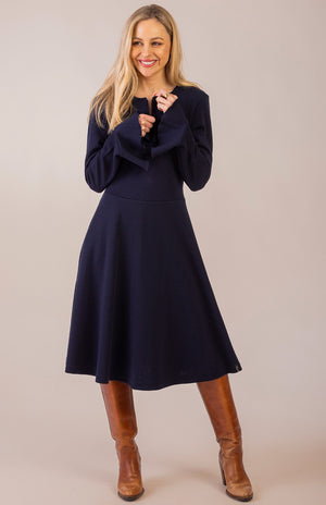 French Navy Blue