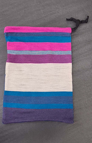 Zero Waste Drawstring Bags