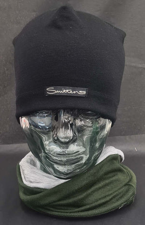 Green & Grey Tones