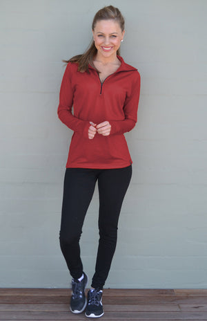 Leggings (elastic waist) - Heavyweight 360g