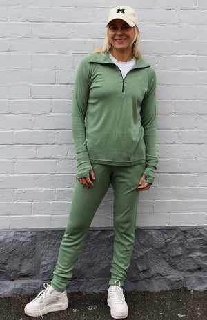 Matcha Green