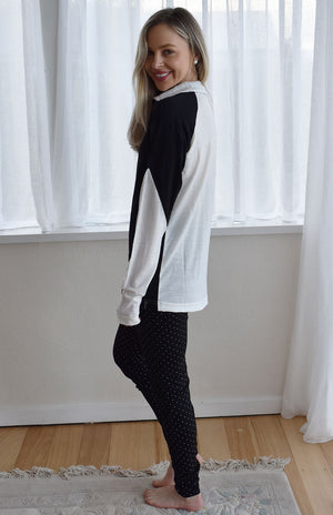 Black & Ivory