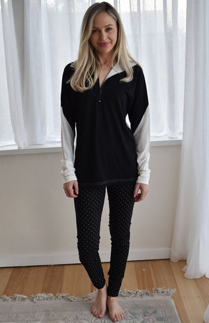 Black & Ivory