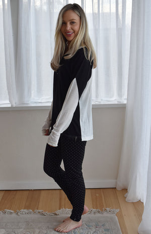 Black & Ivory
