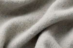 Recycled Wool Throw