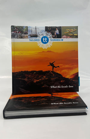 Tailored Tasmania Book