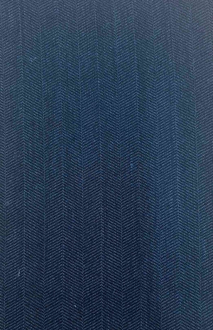 Obsidian Grey Herringbone