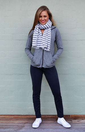 Leggings (elastic waist) - Heavyweight 360g