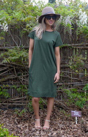 Tiffany Dress - Jersey