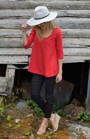 Vermilion Red