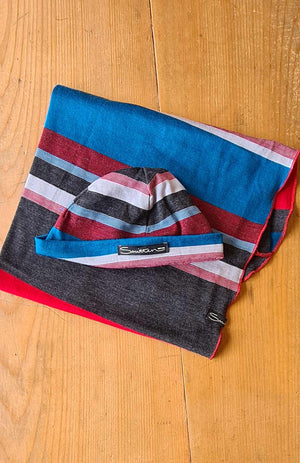 Teal Chilli Charcoal