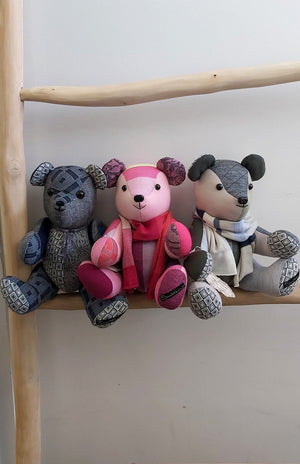 Handmade Collectable Charity Plush Toy