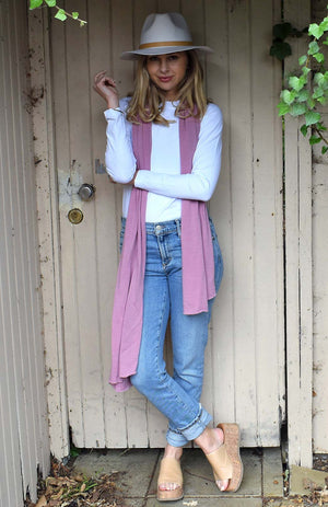 Dusty Pink
