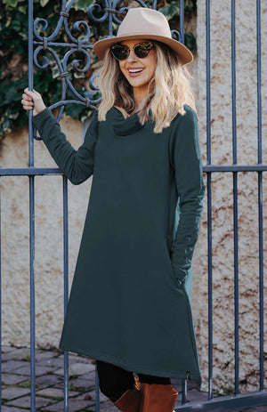 Deep Sea Green