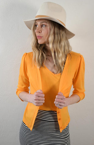 Marigold Yellow