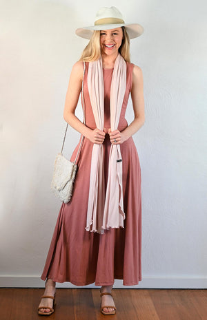 Rosewood Pink