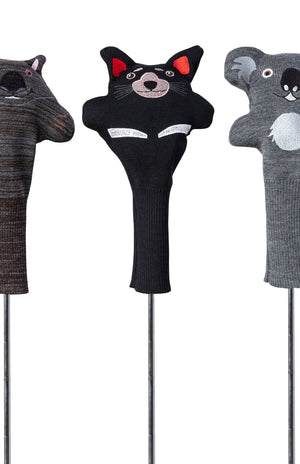 Smitten Golf Club Cover