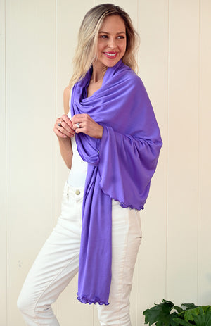 Periwinkle Purple