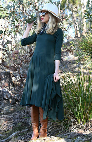 Deep Sea Green