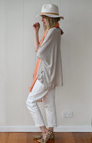 Piper Poncho Top