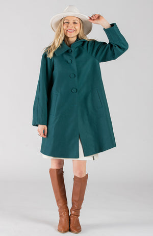Teal Green