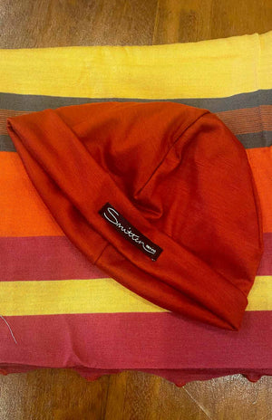 Baby Wrap & Beanie Set