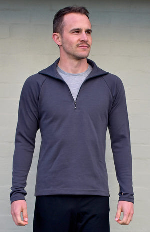 Steel Grey