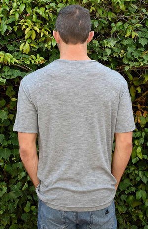 Johnny G Loose Tee 2XL-5XL