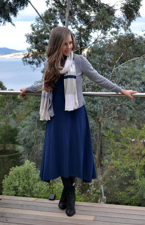 Indigo Blue