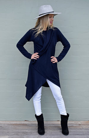 French Navy Blue
