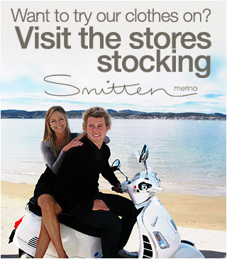 Want to try on our clothes? Click here to see our stockists