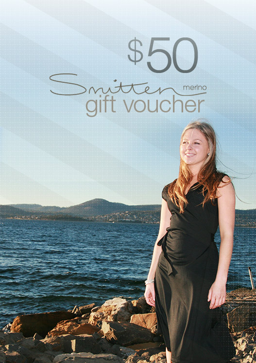 Fifty Dollar Gift Voucher