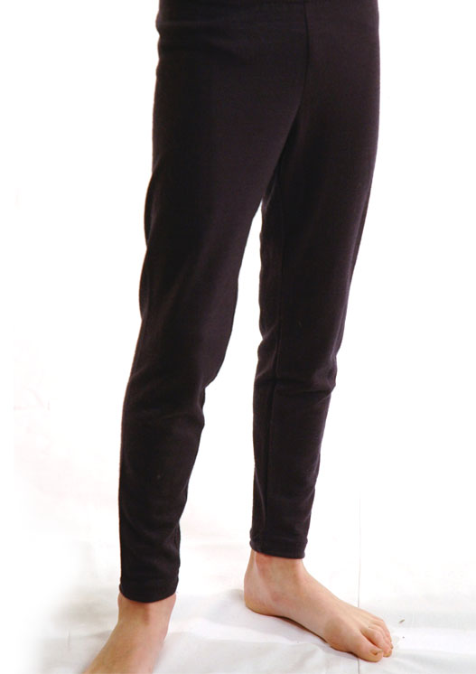 Childrens steel leggings (Size M)