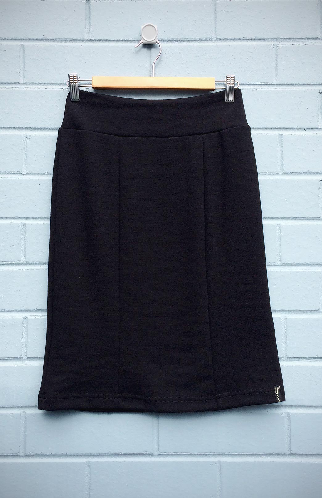 Womens' Skirts Fashion Wool Clothes Warm Winter Outfits Smitten