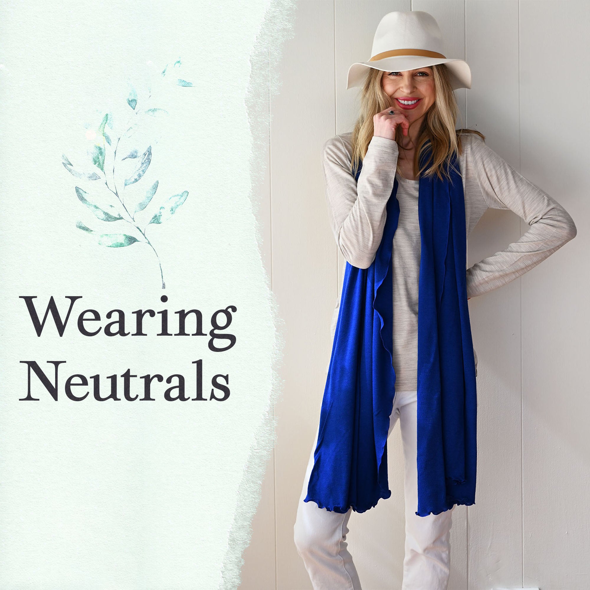 Wearing Neutrals