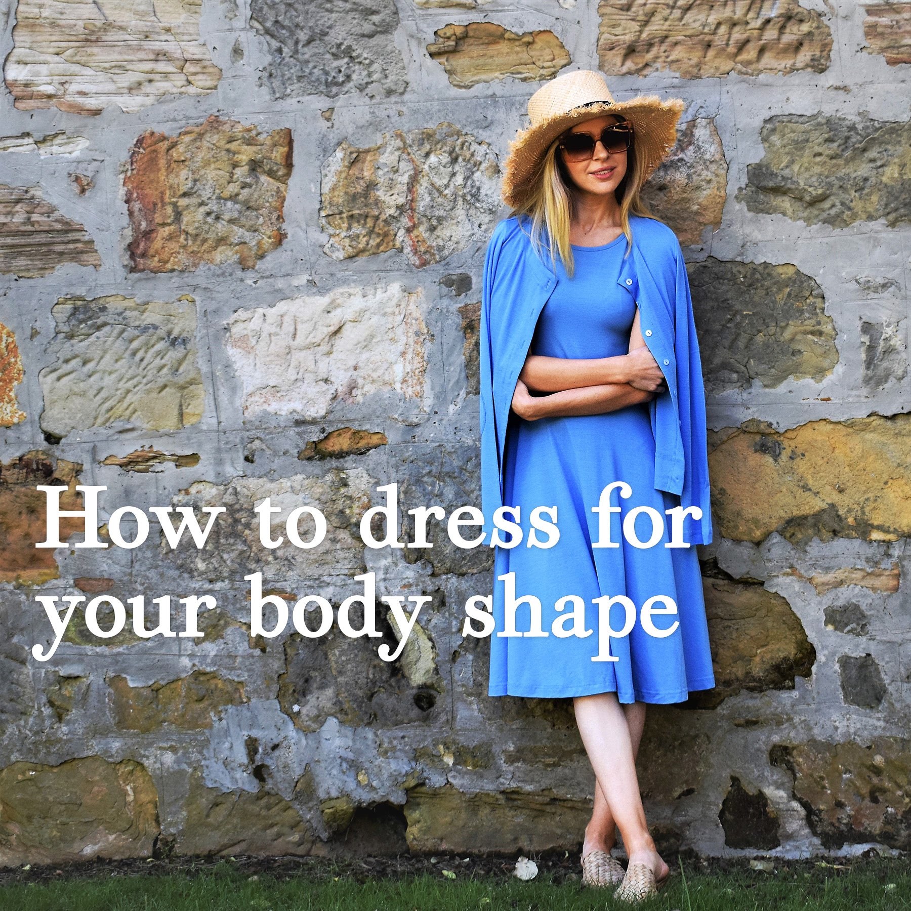 How to dress for your body shape