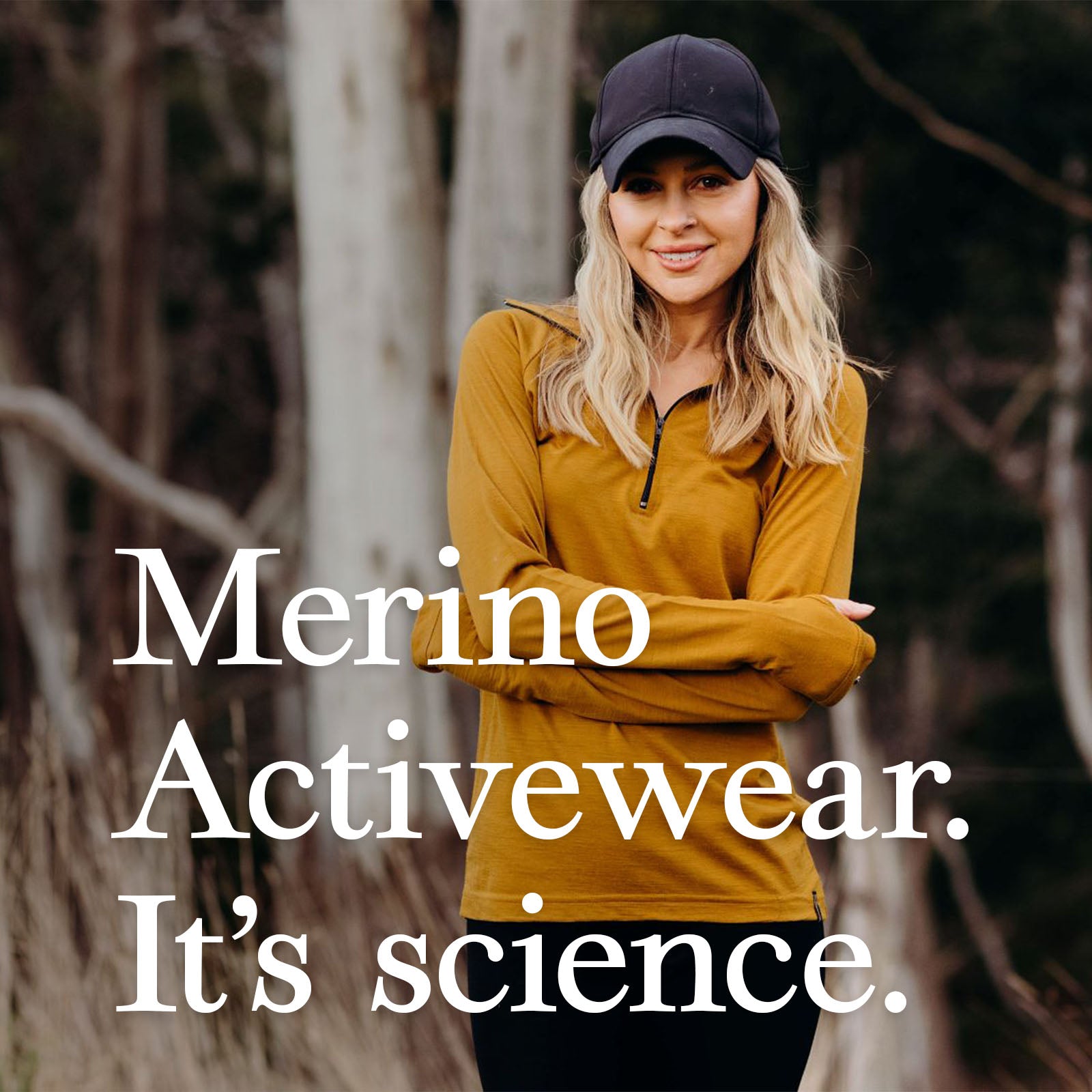 Why You Should Exercise in Merino Wool