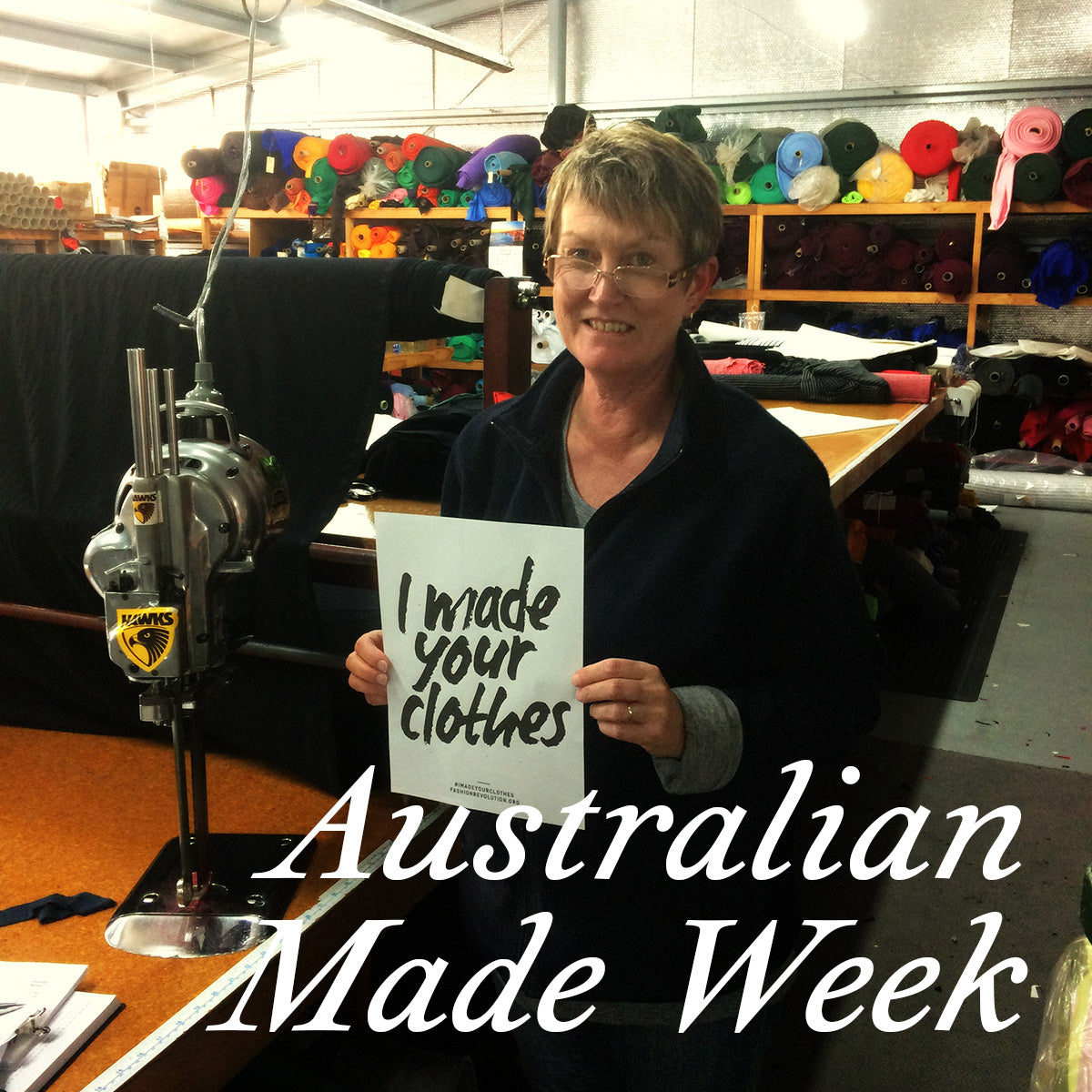 Australian Made Week