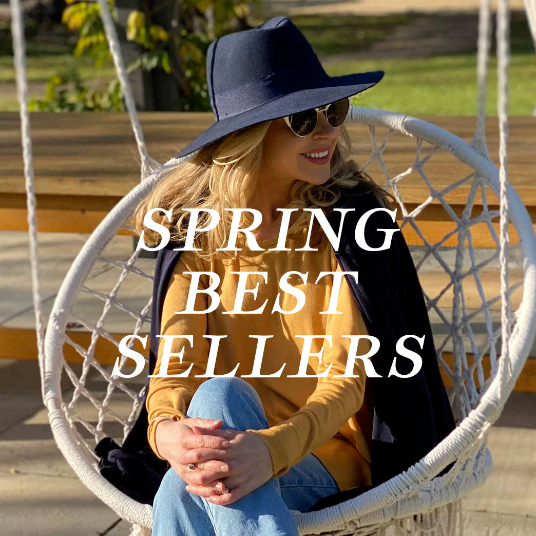 Spring Best Sellers