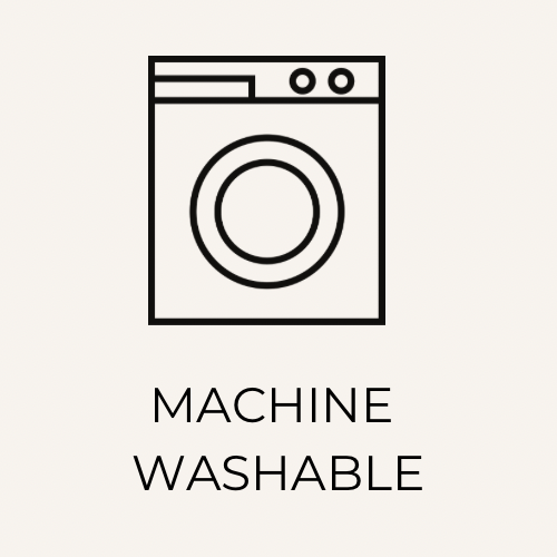 Machine Washable