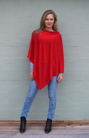 Second: Classic Poncho