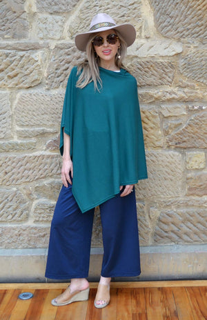 Second: Classic Poncho