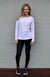 Ivory Women&#39;s Merino Wool Long Sleeve Fashion &amp;amp; Layering Top
