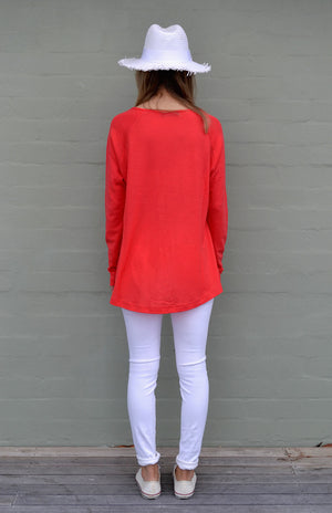 Pre Loved: Rana Top (size 10)