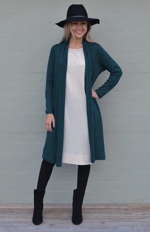 Deep Sea Green
