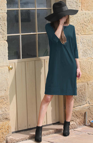 Deep Sea Green