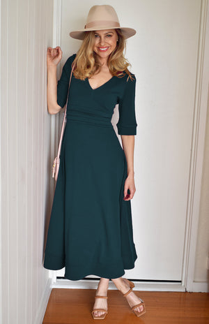 Deep Sea Green