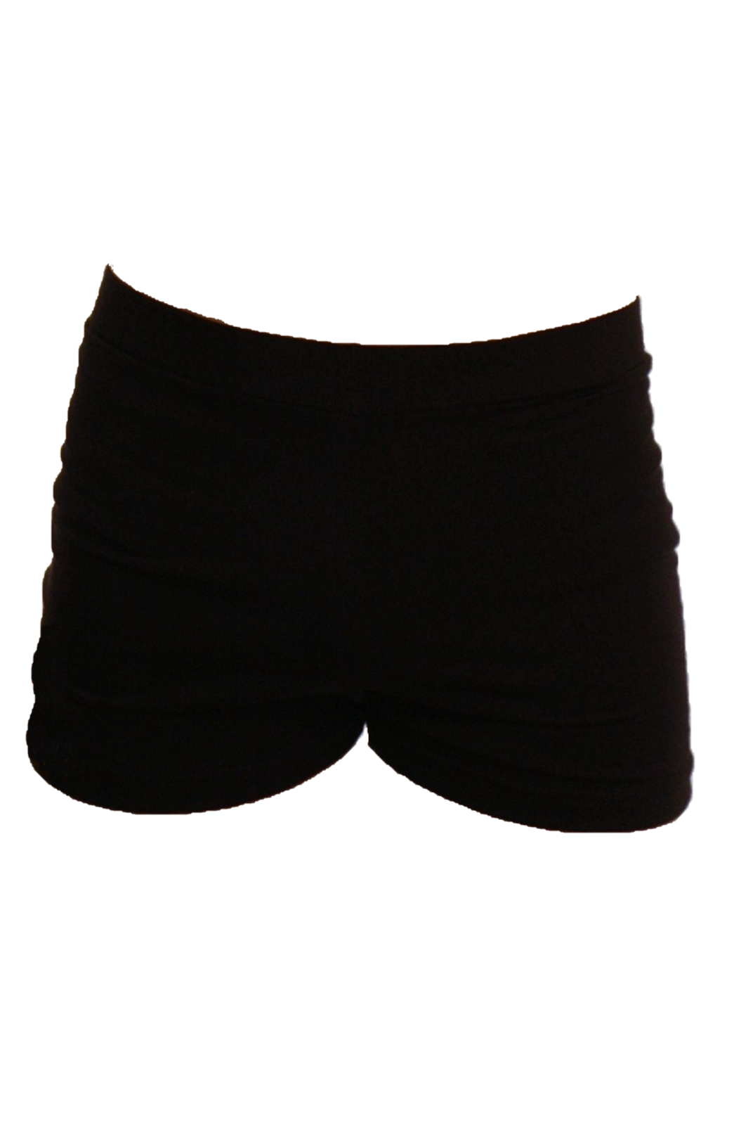 Black Men's Merino Wool Boxer Shorts