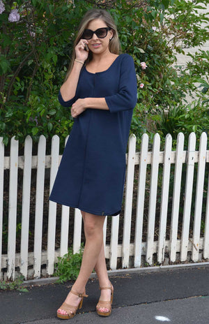 Navy Blue