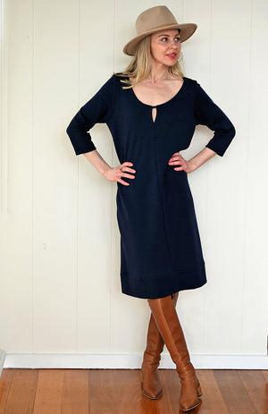 Navy Blue